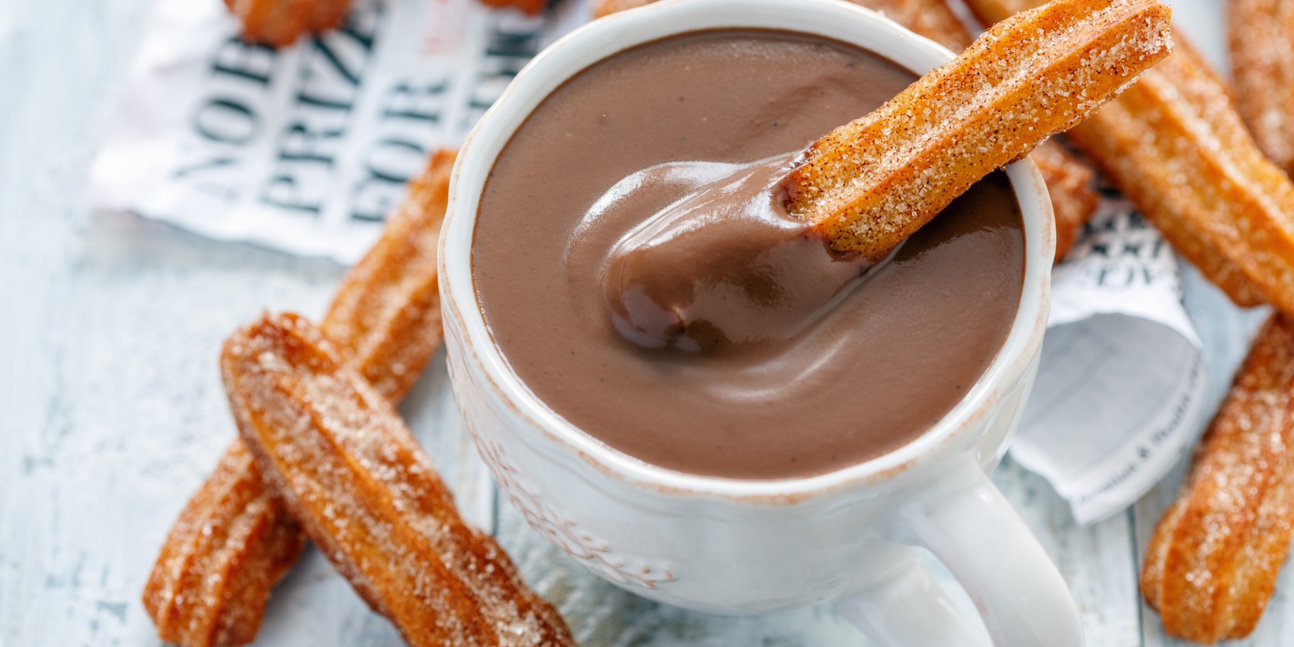 Kako pripremiti slatke street food poslastice